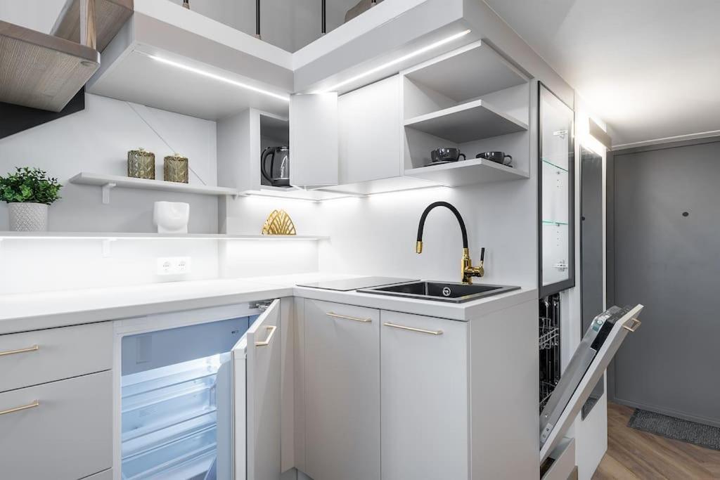 Appartement Vega - Whirlpool - Self Checkin Vilnius