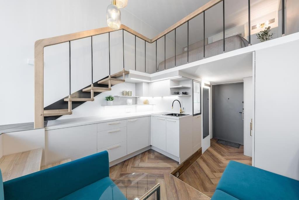 Vega - Whirlpool - Self Checkin Appartement Vilnius